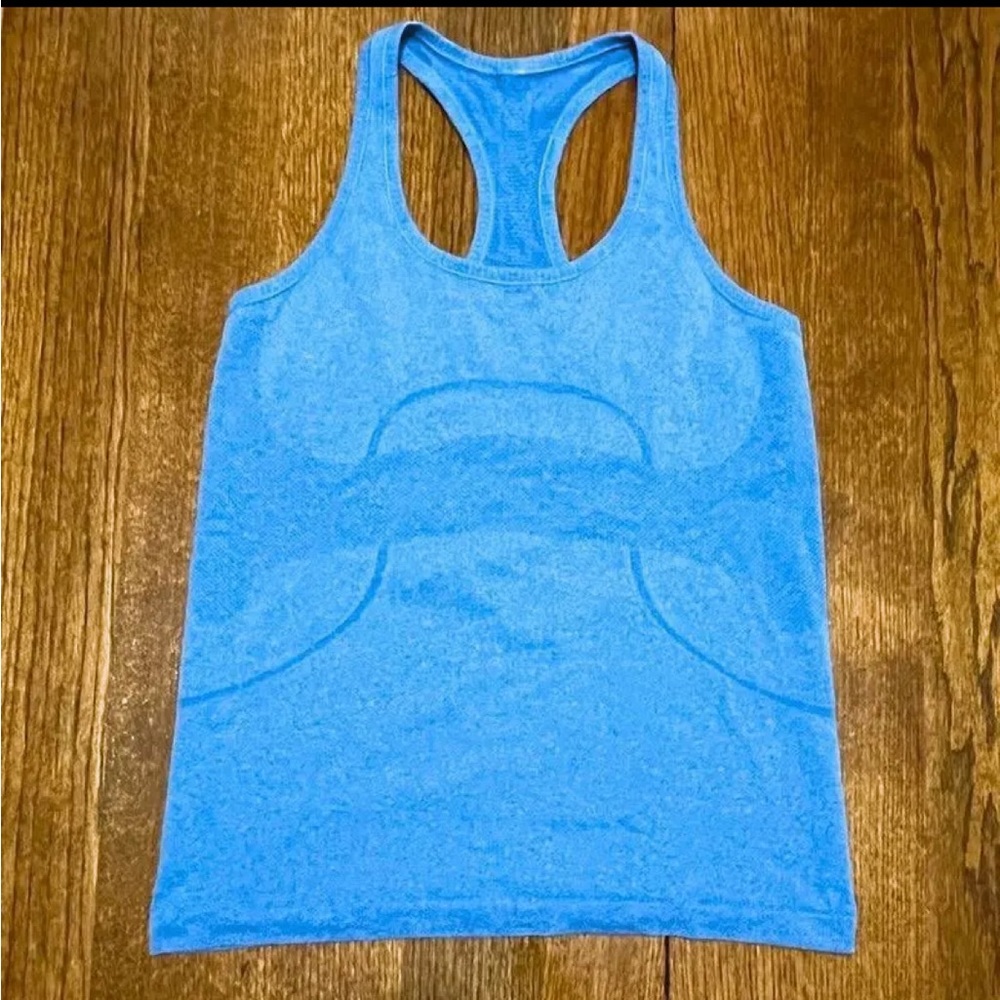 Lululemon swiftly tech tank 10